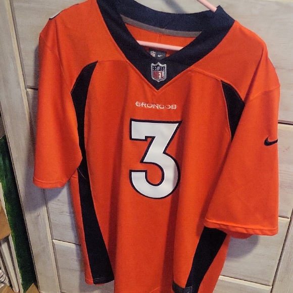 Nike Other - Nike Mens Wilson Bronco Jersey